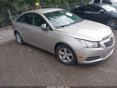 CHEVROLET CRUZE 2014
