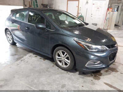 CHEVROLET CRUZE 2017