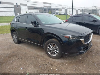 MAZDA CX-5 2025