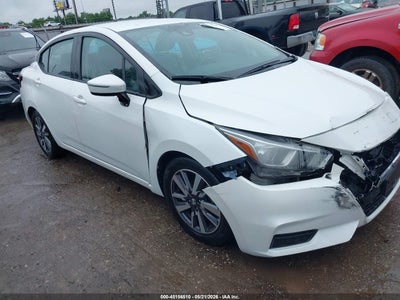 NISSAN VERSA 2020