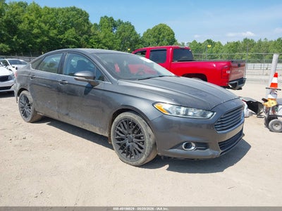 FORD FUSION 2015