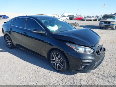 KIA FORTE 2020