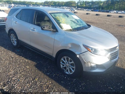 CHEVROLET EQUINOX 2020