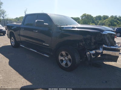 RAM 1500 2019