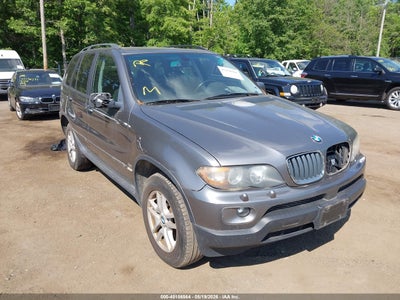 BMW X5 2004