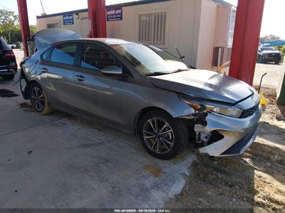 KIA FORTE 2022