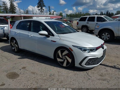 VOLKSWAGEN GOLF GTI 2024