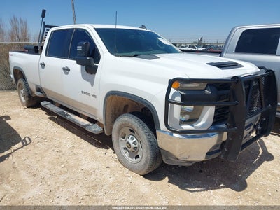 CHEVROLET SILVERADO 2500HD 2023