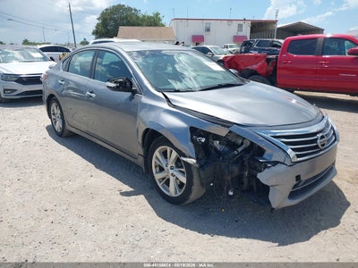 NISSAN ALTIMA 2015