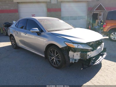 TOYOTA CAMRY 2023