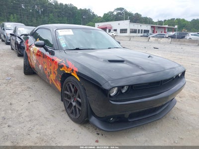 DODGE CHALLENGER 2017