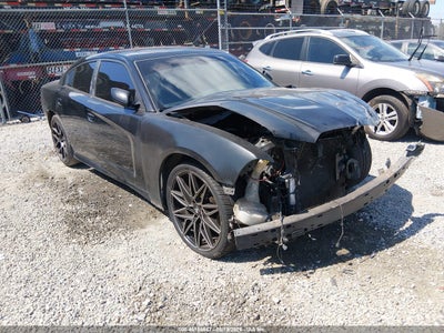 DODGE CHARGER 2013