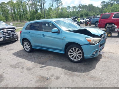 MITSUBISHI OUTLANDER SPORT 2011