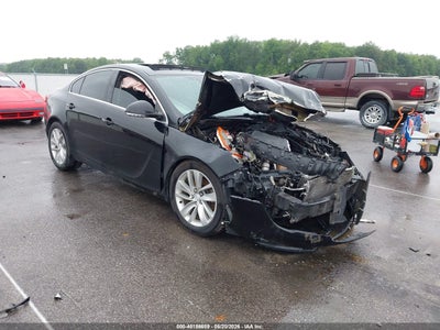 BUICK REGAL 2016