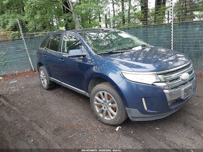 FORD EDGE 2012