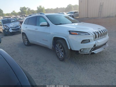 JEEP CHEROKEE 2018