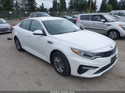KIA OPTIMA 2020