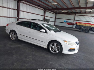 VOLKSWAGEN CC 2010