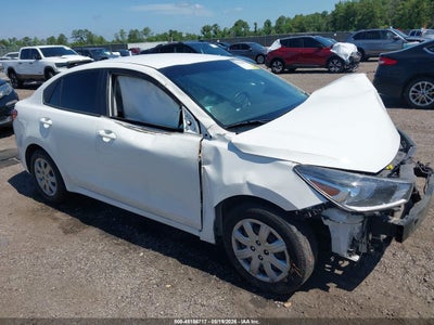KIA RIO 2022