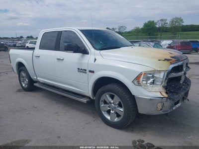 RAM 1500 2015