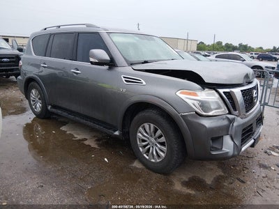 NISSAN ARMADA 2018