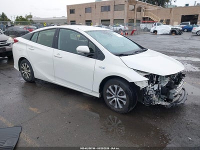 TOYOTA PRIUS PRIME 2020