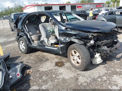 KIA SORENTO 2008