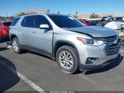 CHEVROLET TRAVERSE 2020