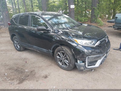 HONDA CR-V 2022