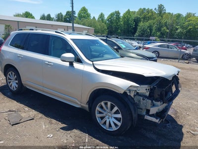 VOLVO XC90 2016
