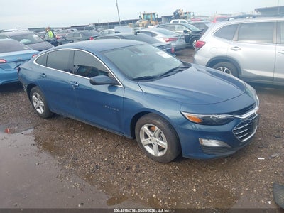 CHEVROLET MALIBU 2024