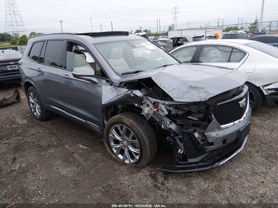 CADILLAC XT6 2020