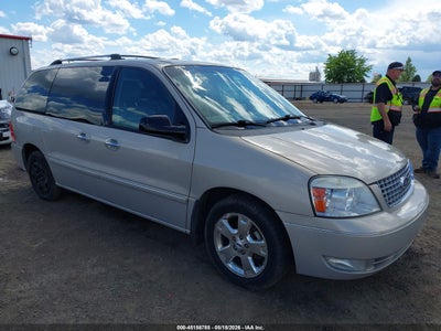 FORD FREESTAR 2006