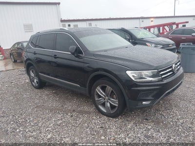 VOLKSWAGEN TIGUAN 2020