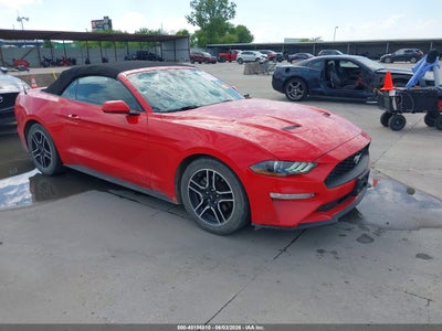 FORD MUSTANG 2023