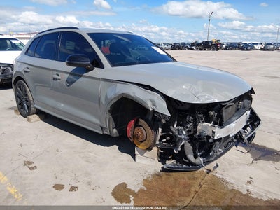 AUDI SQ5 2020