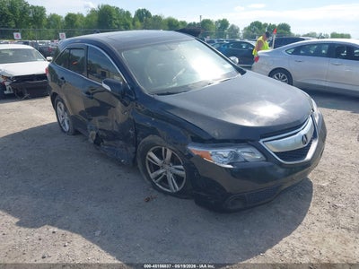ACURA RDX 2013