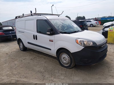 RAM PROMASTER CITY 2021