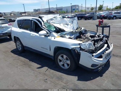JEEP COMPASS 2017