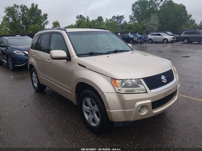 SUZUKI GRAND VITARA 2006