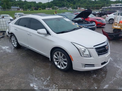 CADILLAC XTS 2017