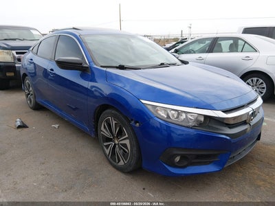 HONDA CIVIC 2016