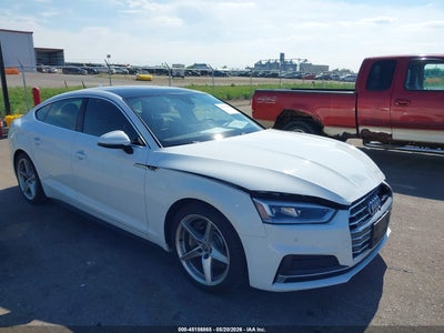 AUDI A5 2019