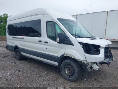 FORD TRANSIT-350 2016