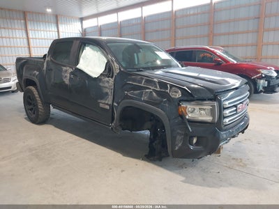 GMC CANYON 2015