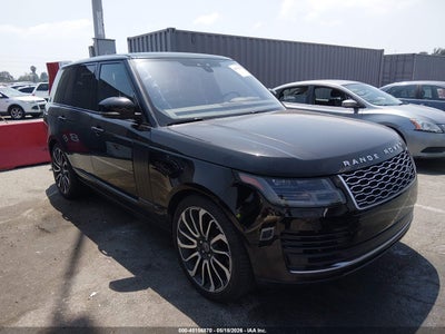 LAND ROVER RANGE ROVER 2018