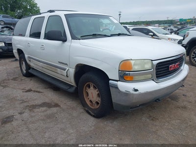 GMC YUKON XL 1500 2002