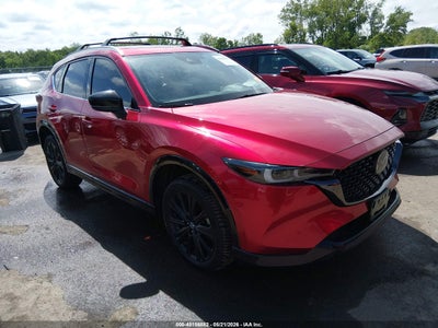 MAZDA CX-5 2022