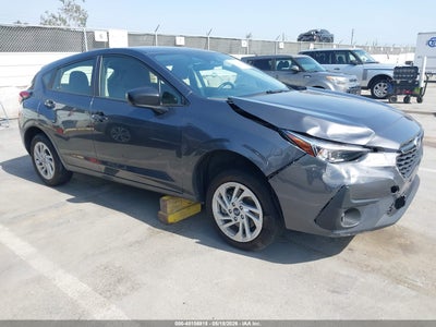 SUBARU IMPREZA 2025