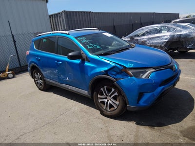 TOYOTA RAV4 2016